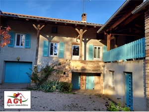 maison-villa à la vente -   71260  AZE, surface 105 m2 vente maison-villa - APR746347